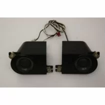 Illustration depicting Sony Vaio VGC-M1 All In One PC Speakers Left Right Set 1-825-940 : MicroDream.co.uk