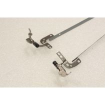 Illustration depicting HP Mini 110-3107sa LCD Hinge Brackets Support B2885113G00001