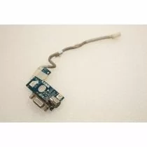 Illustration depicting IBM Lenovo 3000 C200 VGA Board Cable LS-3253P : MicroDream.co.uk