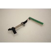 Illustration depicting ViewSonic VA903b Power Button Board Cable 715G1898-1