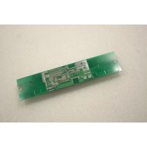 Illustration depicting Dell E171FPb Inverter Board T05I030.01 REV:1 0317404-04