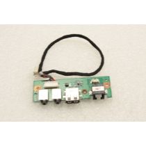 Macron NX150 Audio Ports USB Board Cable 6-71-M55N8-005