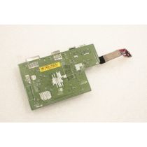 Illustration depicting Dell Professional P1913b 1909WE Main Board 791861300800R