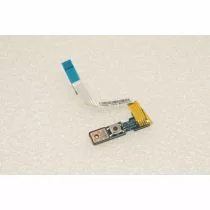 Illustration depicting Toshiba Satellite C670-165 Power Button Board Cable 08N2-1BA1 : MicroDream.co.uk