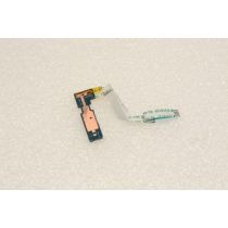 Illustration depicting Toshiba Satellite C670-165 Power Button Board Cable 08N2-1BA1