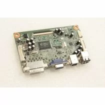 Dell P190ST VGA DVI USB Main Board 48.7B803.01P
