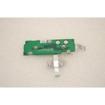 Illustration depicting Fujitsu Siemens Amilo A1640 Touchpad Button Board 35-UG5010-00B