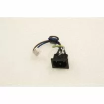Illustration depicting Dell E176FPc E177FPc DC Power Socket : MicroDream.co.uk