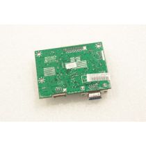 Illustration depicting Dell E177FPC VGA Main Board 715G1565-1-2