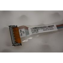 Illustration depicting Dell Inspiron 1501 Screen Display LCD Cable PM853