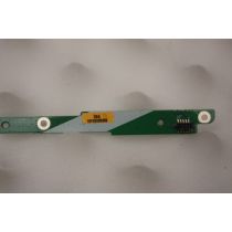 Illustration depicting Dell Inspiron 1501 Power Button Board DA0FX2THAC0 DA0FX2THAC1
