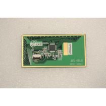 Illustration depicting Fujitsu Siemens Amilo Pa 2510 Touchpad Board 810512-0122