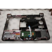 Illustration depicting Toshiba Mini NB200 Palmrest and Touchpad AP08O000500