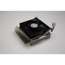 Illustration depicting Sony Vaio PCV-V1/G All In One PC CPU Heatsink Fan Clip : MicroDream.co.uk