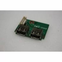 Illustration depicting Sony Vaio PCV-V1/G All In One PC USB Board CNX-230 : MicroDream.co.uk