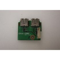 Illustration depicting Sony Vaio PCV-V1/G All In One PC USB Board CNX-230