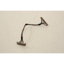Illustration depicting Dell E172FPT LCD Screen Cable