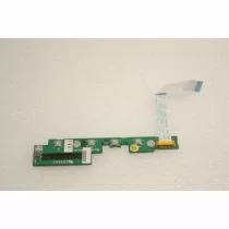 AJP Notebook D480W Power Button Board Cable 0825D2
