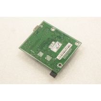 Illustration depicting HP LP766 Main Board DAL7ZIMB045