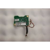 Illustration depicting Dell XPS One A2010 All In One PC IR Controller Board 04G230042000DE