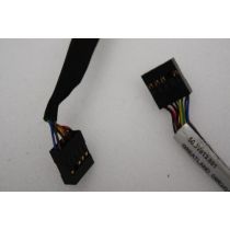 Illustration depicting Acer Aspire X3200 Audio Board Connector Cable 50.3V013.001