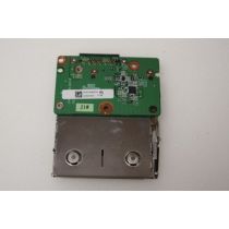 Illustration depicting Compaq Presario V6000 PCMCIA Card Reader 35AT8NB0034