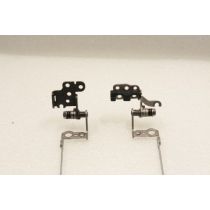 Illustration depicting Packard Bell P5WS0 LCD Hinge Support Brackets AM0HJ000100 