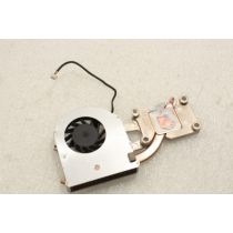 Illustration depicting Toshiba Satellite 1110 CPU Heatsink Cooling Fan ATTK2001000