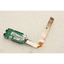 Illustration depicting Toshiba Satellite 1110 Audio Ports Board Cable K000833810