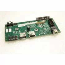 Illustration depicting Dell Precision 360 LED USB Audio Front Panel Board D0330 : MicroDream.co.uk