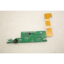Illustration depicting Toshiba Satellite 1110 Touchpad Buttons Board Cable K000000390
