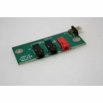 Illustration depicting HP Pavilion S5000 Audio Board 497211-001 : MicroDream.co.uk