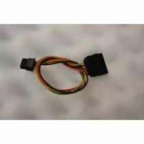 Illustration depicting Dell XPS One A2010 All In One PC HDD Hard Drive SATA Power Cable : MicroDream.co.uk