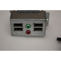 Acer Power FG USB Audio Board Panel &amp; Cables