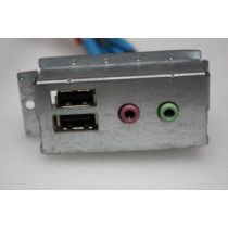 Acer T310 USB Audio Board Panel &amp; Cables 2J017-003A