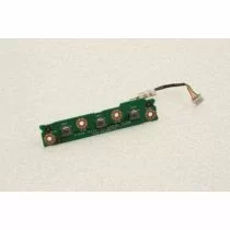 Illustration depicting Clevo Notebook M3SW WiFi Switch Button Board Cable 71-M3754-D02 : MicroDream.co.uk