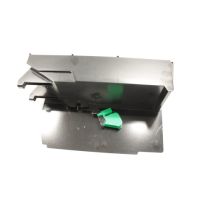 Illustration depicting Dell Precision WorkStation 530 Shroud Assembly AGP PCI 1.0 TMD 5J206