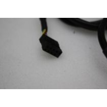 Illustration depicting Packard Bell iPower X2.0 USB Panel Connector Cable 7610750100