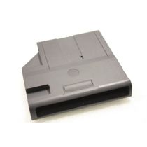 Illustration depicting Dell Latitude CP 166ST Optical Drive Caddy Cover 66767