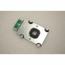 Illustration depicting HP Compaq dc7100 SFF Retention Plate Bracket S1-358800 15051-T1 REV A : MicroDream.co.uk