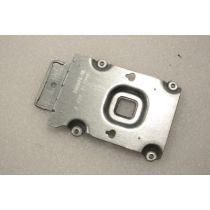 Illustration depicting HP Compaq dc7100 SFF Retention Plate Bracket S1-358800 15051-T1 REV A