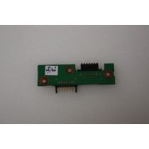 Illustration depicting HP Compaq 6820s Battery Connector Board 6050A2137501