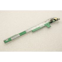 Illustration depicting HP Pavilion ze4800 Power Button Board DA0KT3YB4E5