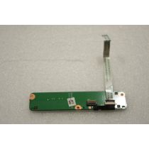 Illustration depicting Acer Aspire 6935 Touchpad Buttons Board 6050A2223701