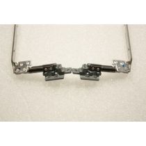 Illustration depicting HP Pavilion ze4800 LCD Screen Hinge Support Bracket Set