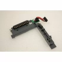 Illustration depicting Toshiba Satellite Pro 4600 Battery Connector Board Bracket : MicroDream.co.uk