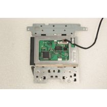 Illustration depicting Dell Precision M4300 Touchpad Buttons KGDDEN006E