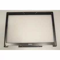 Illustration depicting Dell Precision M4300 LCD Screen Bezel GF347 : MicroDream.co.uk