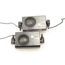 Illustration depicting Lenovo IdeaCentre B540 All In One PC 3W Speakers