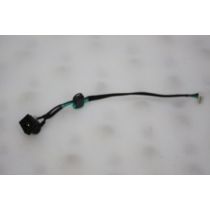 Toshiba Equium A210 DC Power Socket Port Cable